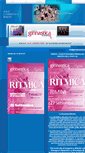 Mobile Screenshot of ginnasticarimini.com